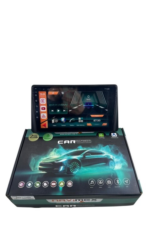 FORD FOCUS 5 NAVİMEX 6-128 (FANLI) PROFESYONEL OEM MULTİMEDİA