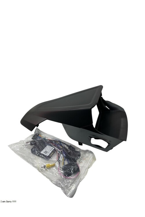 FORD KUGA 2012-2019 9 Multimedya Çerçevesi (Yüksek kalite)