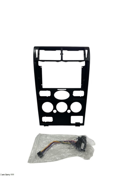 FORD MONDEO 2000-2003 9 Multimedya Çerçevesi (Yüksek kalite)