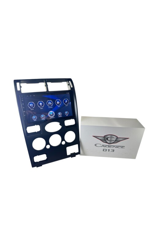 FORD MONDEO 2000-2003 CADENCE D13 YENİ SERİ İŞLEMCİLİ PRO OEM MULTİMEDİA
