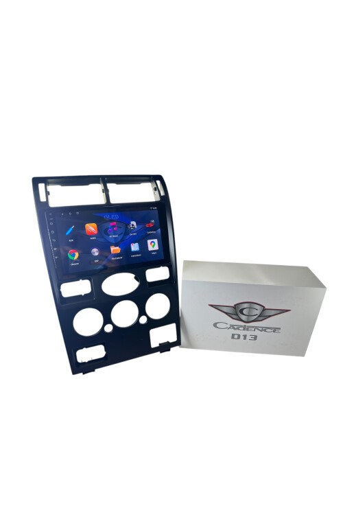 FORD MONDEO 2000-2003 CADENCE D13 YENİ SERİ İŞLEMCİLİ PRO OEM MULTİMEDİA