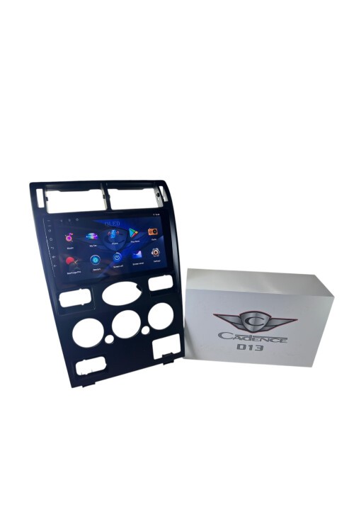 FORD MONDEO 2000-2003 CADENCE D13 YENİ SERİ İŞLEMCİLİ PRO OEM MULTİMEDİA