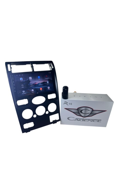 FORD MONDEO 2000-2003 CADENCE R15 (DVR KAYIT CİHAZI  ) PRO OEM MULTİMEDİA