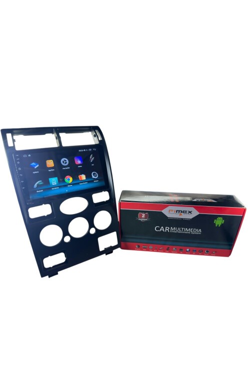 FORD MONDEO 2000-2003 FİMEX 2-64 DSPLİ PRO OEM MULTİMEDİA