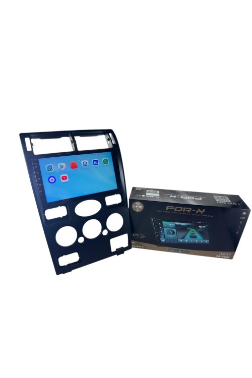 FORD MONDEO 2000-2003 FORX 4-64 PROFESYONEL OEM MULTİMEDİA