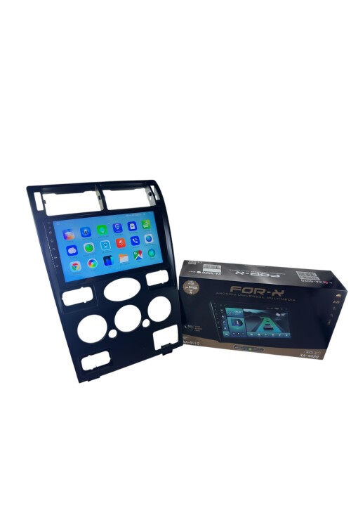 FORD MONDEO 2000-2003 FORX 4-64 PROFESYONEL OEM MULTİMEDİA