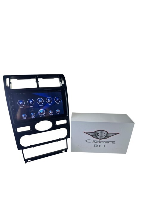 FORD MONDEO 2004-2007 CADENCE D13 YENİ SERİ İŞLEMCİLİ PRO OEM MULTİMEDİA