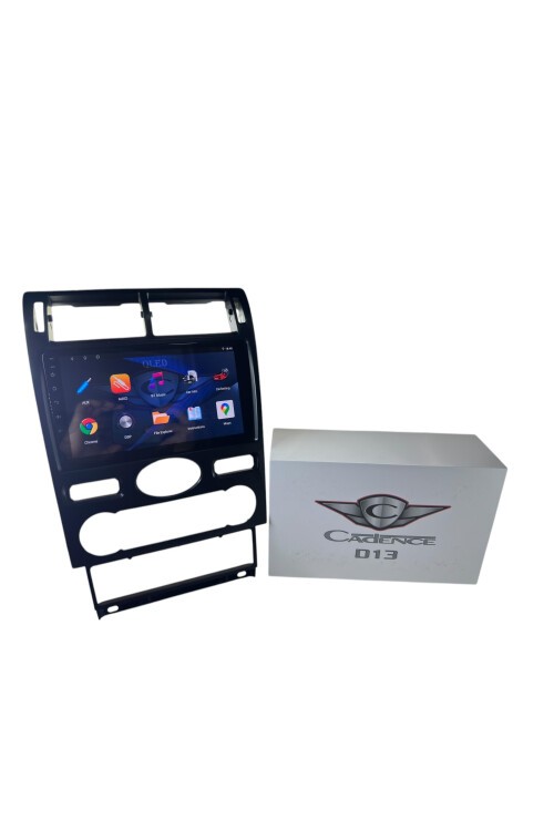 FORD MONDEO 2004-2007 CADENCE D13 YENİ SERİ İŞLEMCİLİ PRO OEM MULTİMEDİA