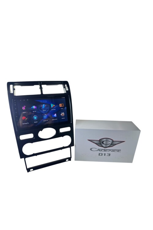 FORD MONDEO 2004-2007 CADENCE D13 YENİ SERİ İŞLEMCİLİ PRO OEM MULTİMEDİA