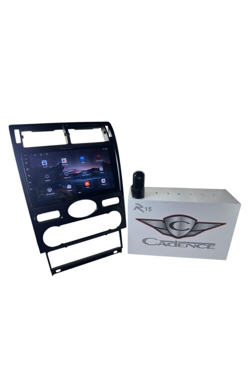 FORD MONDEO 2004-2007 CADENCE R15 (DVR KAYIT CİHAZI  ) PRO OEM MULTİMEDİA