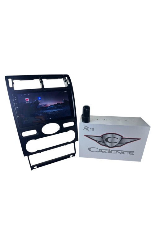 FORD MONDEO 2004-2007 CADENCE R15 (DVR KAYIT CİHAZI  ) PRO OEM MULTİMEDİA