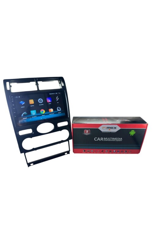 FORD MONDEO 2004-2007 FİMEX 2-64 DSPLİ PRO OEM MULTİMEDİA