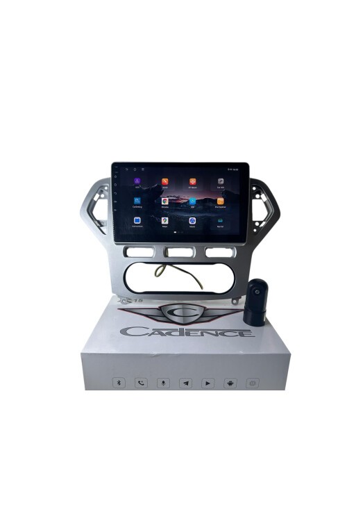 FORD MONDEO 2007-2010 CADENCE R15 (DVR KAYIT CİHAZI  ) PRO OEM MULTİMEDİA