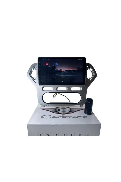 FORD MONDEO 2007-2010 CADENCE R15 (DVR KAYIT CİHAZI  ) PRO OEM MULTİMEDİA