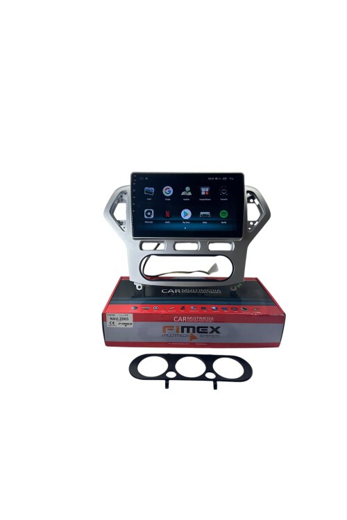 FORD MONDEO 2007-2010 FİMEX 2-64 DSPLİ PRO OEM MULTİMEDİA