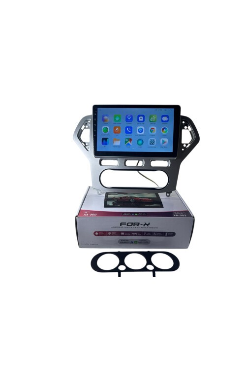FORD MONDEO 2007-2010 FORX 2-32 YENİ SERİ İŞLEMCİLİ PRO OEM MULTİMEDİA
