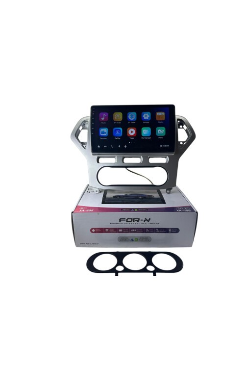 FORD MONDEO 2007-2010 FORX 4-64 PROFESYONEL OEM MULTİMEDİA