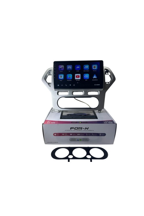 FORD MONDEO 2007-2010 FORX 4-64 PROFESYONEL OEM MULTİMEDİA