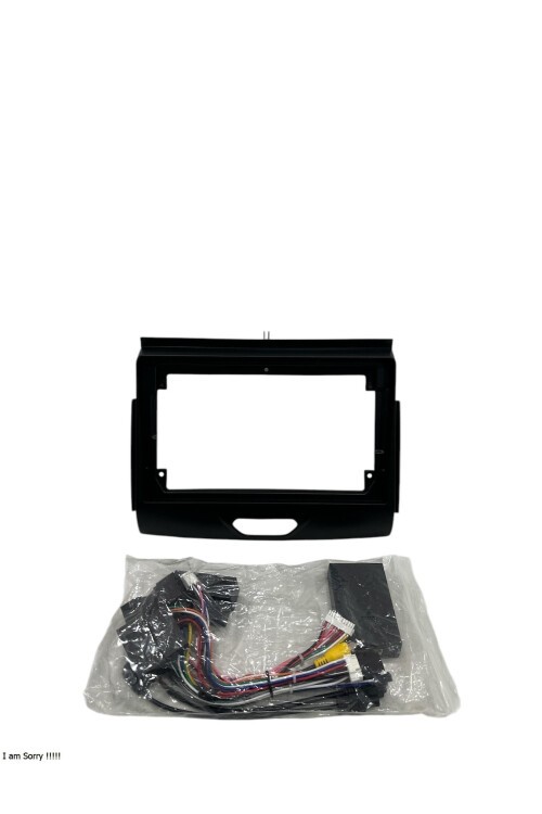 FORD RANGER 2016-2022 9 Multimedya Çerçevesi (Yüksek kalite)