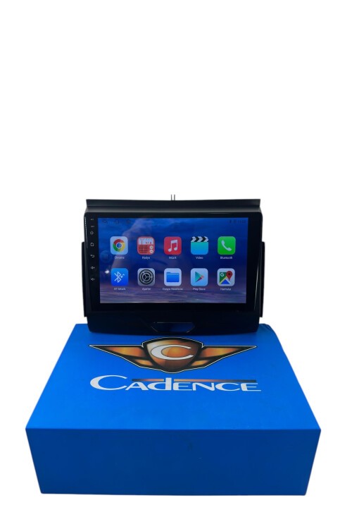 FORD RANGER 2016-2022 CADENCE 6-128 (SİM KARTLI) 360 CAM DESTEKLİ PRO OEM MULTİMEDİA