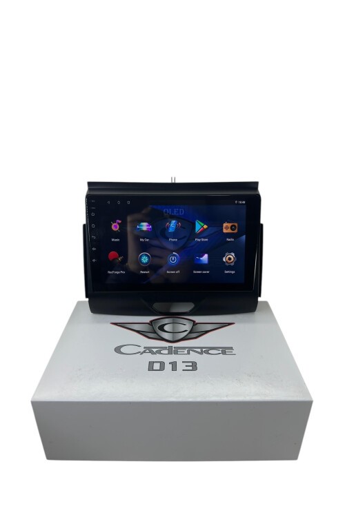 FORD RANGER 2016-2022 CADENCE D13 YENİ SERİ İŞLEMCİLİ PRO OEM MULTİMEDİA