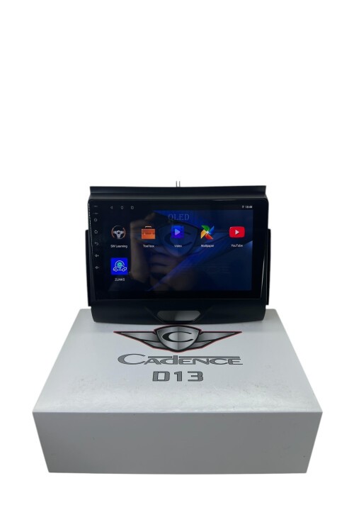 FORD RANGER 2016-2022 CADENCE D13 YENİ SERİ İŞLEMCİLİ PRO OEM MULTİMEDİA