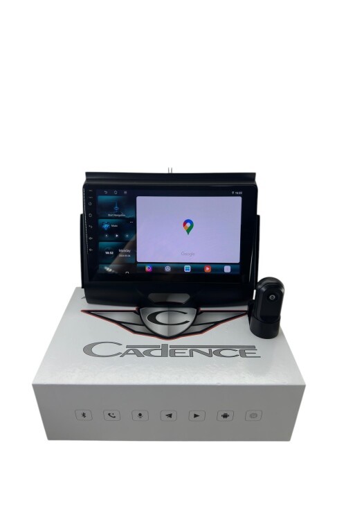 FORD RANGER 2016-2022 CADENCE R15 (DVR KAYIT CİHAZI  ) PRO OEM MULTİMEDİA