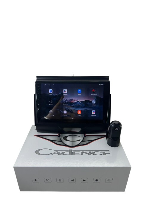 FORD RANGER 2016-2022 CADENCE R15 (DVR KAYIT CİHAZI  ) PRO OEM MULTİMEDİA