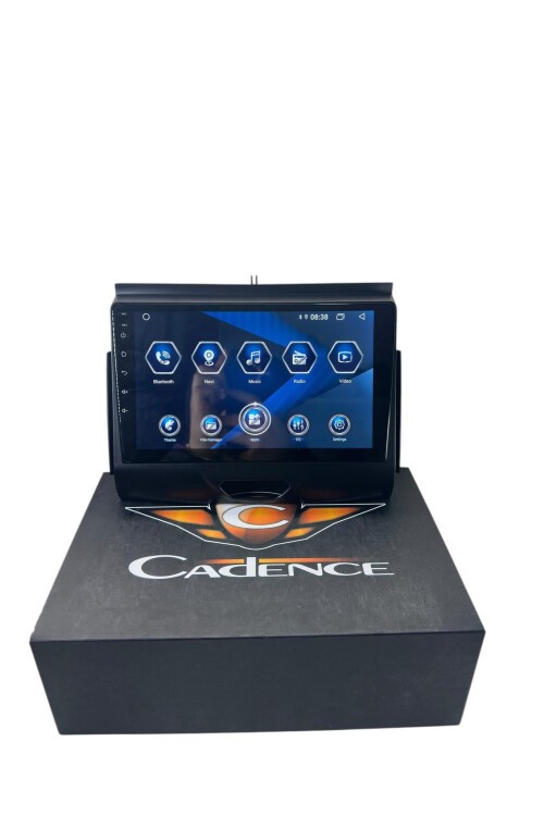 FORD RANGER 2016-2022 CADENCE T5 İŞLEMCİLİ PROFESYONEL 360 CAM DESTEKLİ OEM MULTİMEDİA