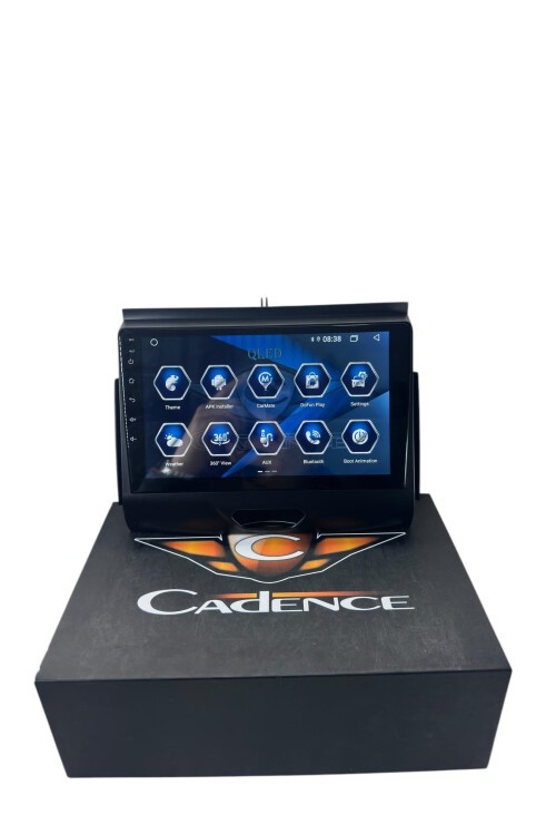 FORD RANGER 2016-2022 CADENCE T5 İŞLEMCİLİ PROFESYONEL 360 CAM DESTEKLİ OEM MULTİMEDİA