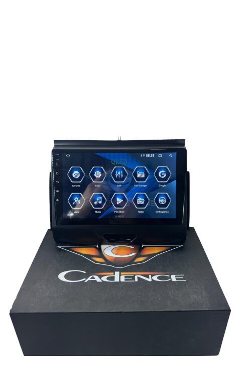 FORD RANGER 2016-2022 CADENCE T5 İŞLEMCİLİ PROFESYONEL 360 CAM DESTEKLİ OEM MULTİMEDİA