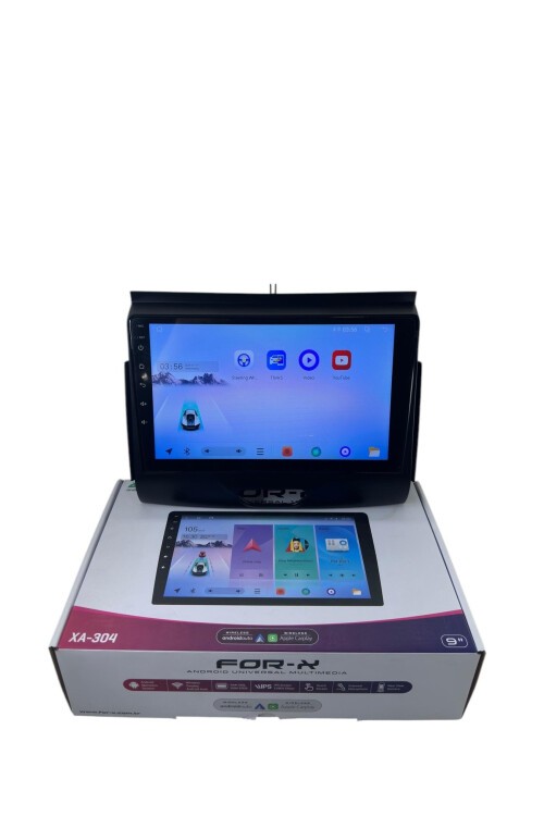 FORD RANGER 2016-2022 FORX 2-32 YENİ SERİ İŞLEMCİLİ PRO OEM MULTİMEDİA