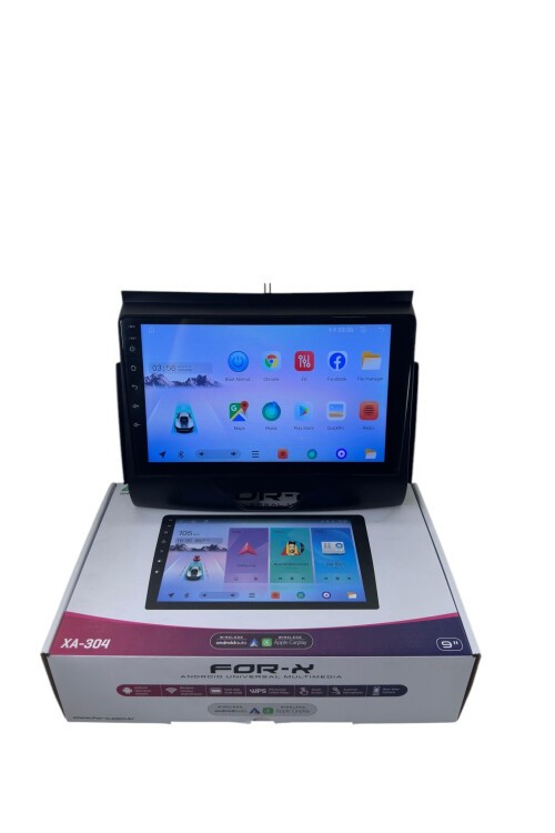 FORD RANGER 2016-2022 FORX 2-32 YENİ SERİ İŞLEMCİLİ PRO OEM MULTİMEDİA