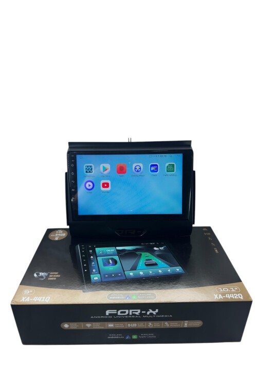 FORD RANGER 2016-2022 FORX 4-64 PROFESYONEL OEM MULTİMEDİA