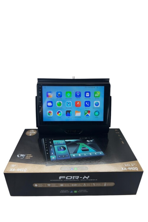 FORD RANGER 2016-2022 FORX 4-64 PROFESYONEL OEM MULTİMEDİA