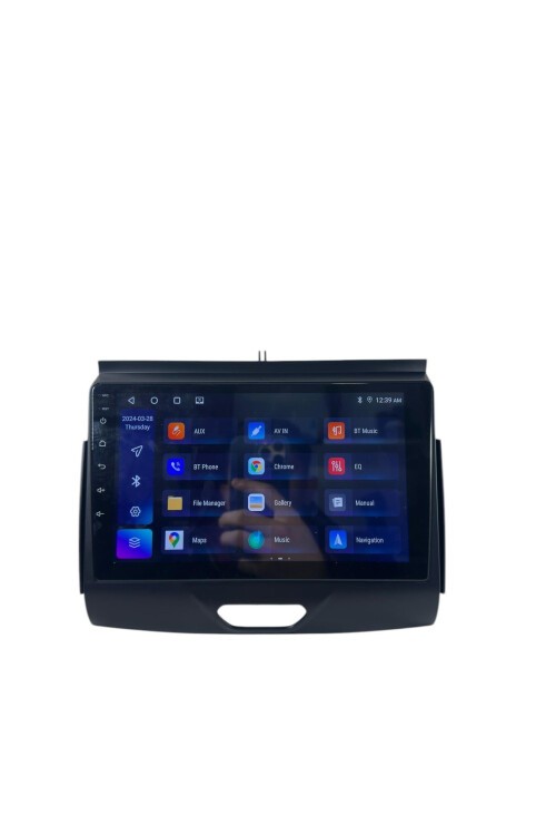 FORD RANGER 2016-2022 MAXESSA   4-64 PROFESYONEL OEM MULTİMEDİA