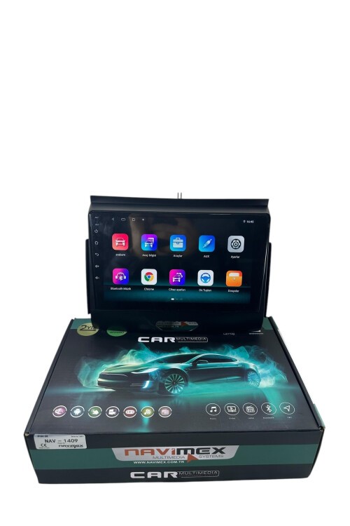 FORD RANGER 2016-2022 NAVİMEX 8-128 (FANLI) PROFESYONEL OEM MULTİMEDİA