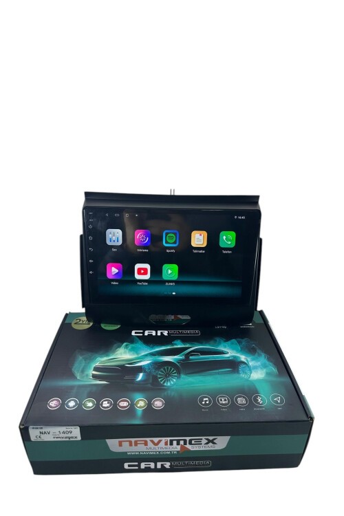 FORD RANGER 2016-2022 NAVİMEX SAMSUNG İŞLEMCİLİ 4-64 PROFESYONEL OEM MULTİMEDİA