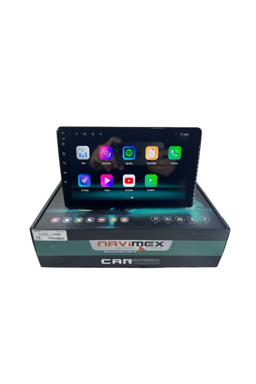 ford transıt 2005-2008 NAVİMEX 8-128 (FANLI) PROFESYONEL OEM MULTİMEDİA