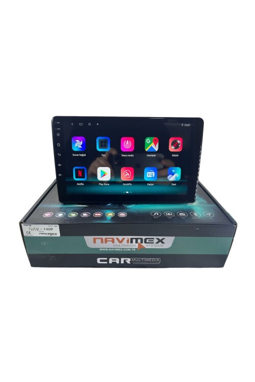 ford transıt 2005-2008 NAVİMEX 8-128 (FANLI) PROFESYONEL OEM MULTİMEDİA