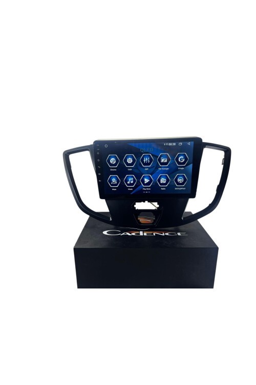 FORD TRANSİT 2013-2019 CADENCE T5 İŞLEMCİLİ PROFESYONEL 360 CAM DESTEKLİ OEM MULTİMEDİA