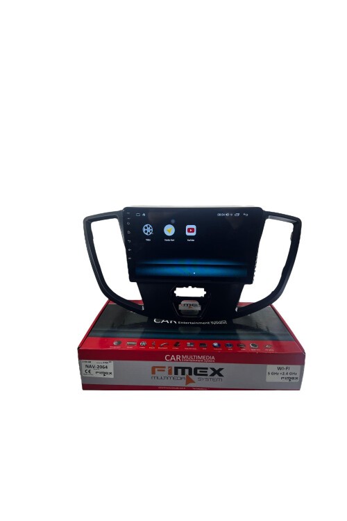 FORD TRANSİT 2013-2019 FİMEX 2-64 DSPLİ PRO OEM MULTİMEDİA