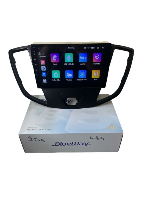 Ford Transit 2014-2020 BLUEWAY 4-64 PROFESYONEL OEM MULTİMEDİA