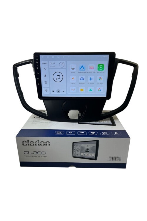 Ford Transit 2014-2020 CLARİON 4-64 TAM PROFESYONEL OEM MULTİMEDİA  