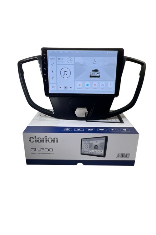 Ford Transit 2014-2020 CLARİON 4-64 TAM PROFESYONEL OEM MULTİMEDİA  