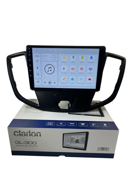Ford Transit 2014-2020 CLARİON 4-64 TAM PROFESYONEL OEM MULTİMEDİA  