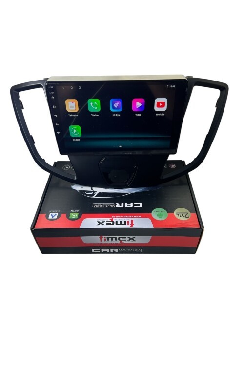 Ford Transit 2014-2020 FİMEX 4-64 (FANLI) DSPLİ PRO OEM MULTİMEDİA