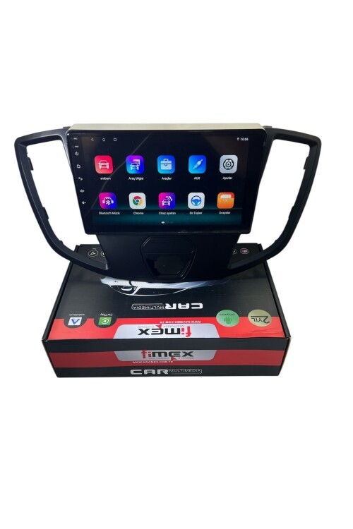 Ford Transit 2014-2020 FİMEX 4-64 (FANLI) DSPLİ PRO OEM MULTİMEDİA