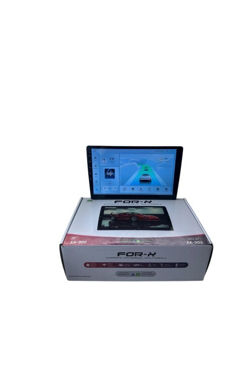 FORX 2-32 9 YENİ SERİ İŞLEMCİLİ PRO OEM MULTİMEDİA
