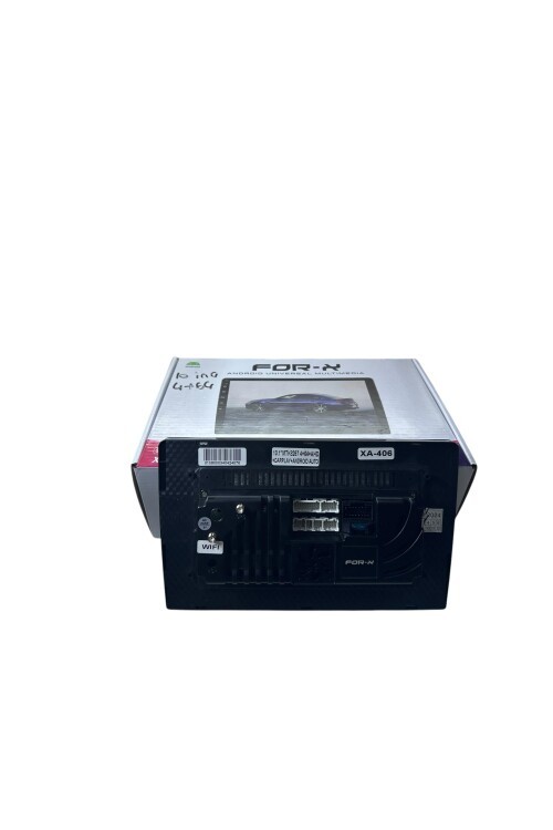 FORX 4-64 9 PROFESYONEL OEM MULTİMEDİA